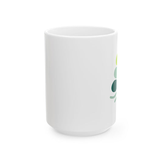 Charming Ceramic Mug with Whimsical Design, Ideal for Coffee Lovers, Unique Gift for Home or Office, Perfect for Every Occasion, 11oz, 15oz