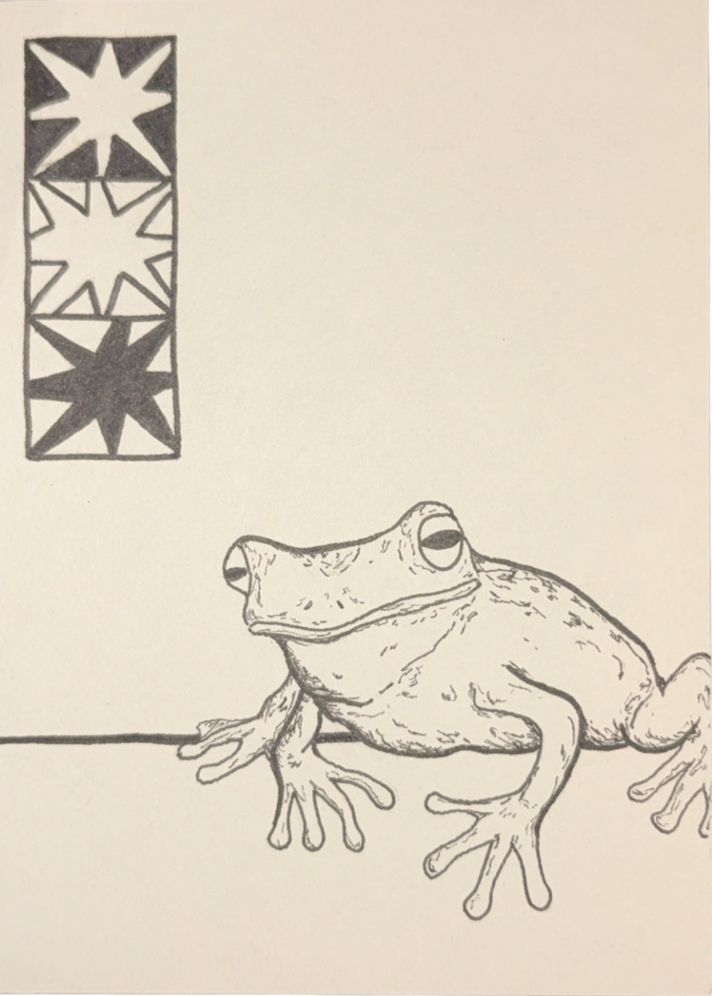 January 2026 Mail Club Print