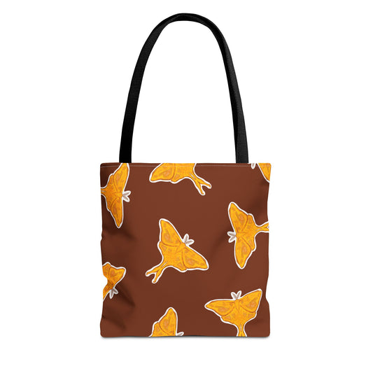Butterfly Print Tote Bag, Eco-Friendly Shopping Bag, Gift for Nature Lovers, Sustainable Beach Tote, Spring Fashion Accessory