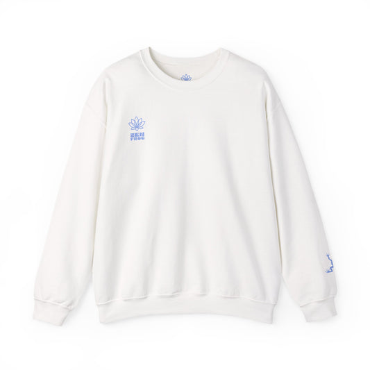 Artistic Unisex Crewneck Sweatshirt - Cozy Comfort, Colorful Designs, Gifts for Art Lovers, Relaxing Vibes, Everyday Wear, Unique Style