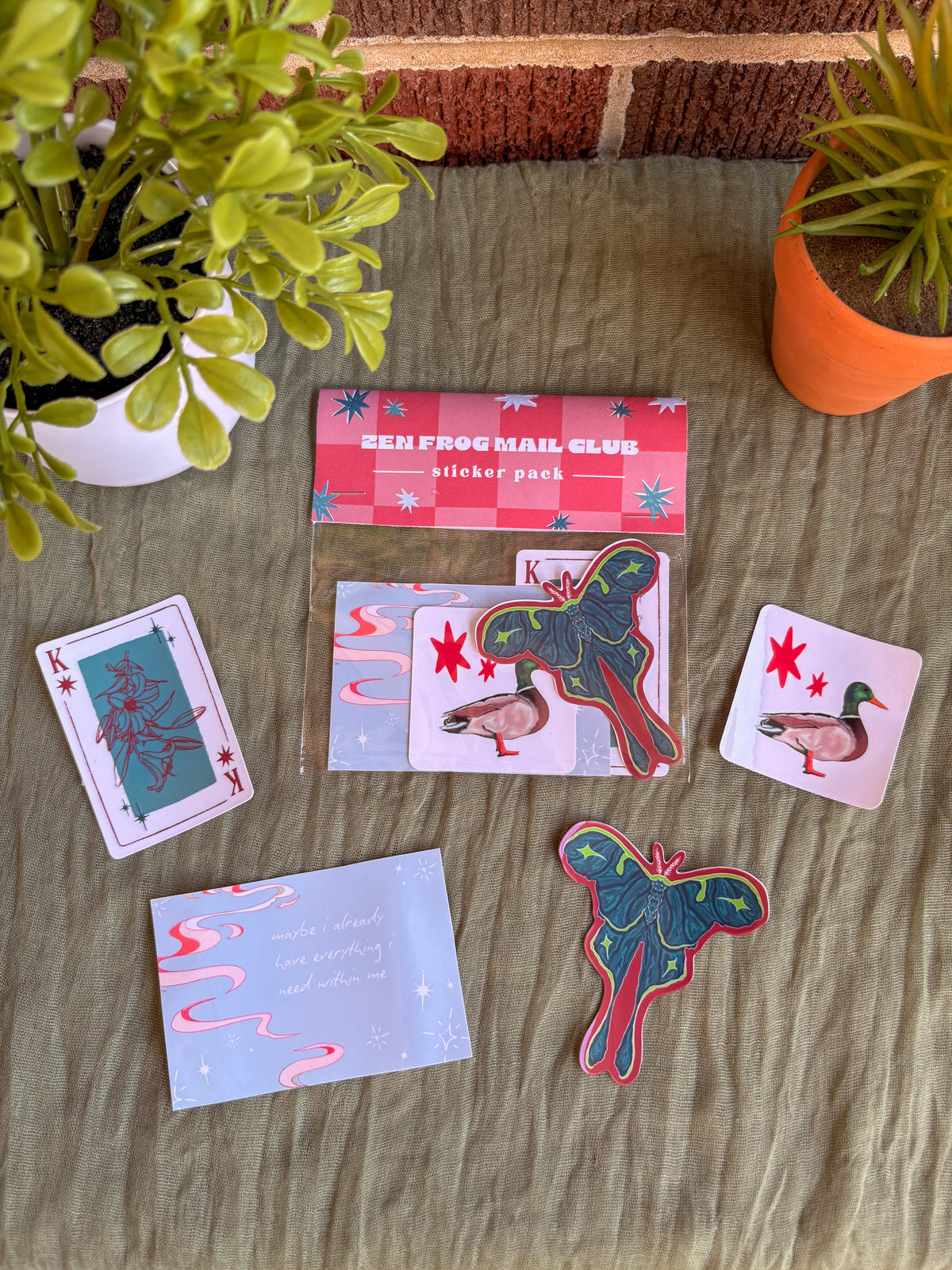 Sticker Pack Bundle