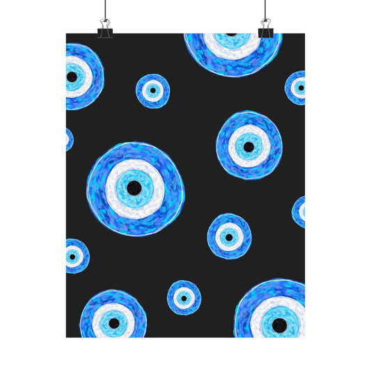 Eye-Catching Matte Vertical Posters, Unique Wall Art, Home Decor, Modern Prints for Living Room, Trendy Gift Idea