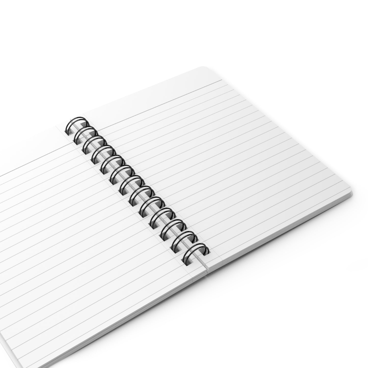Sunset Wrangler Spiral Notebook