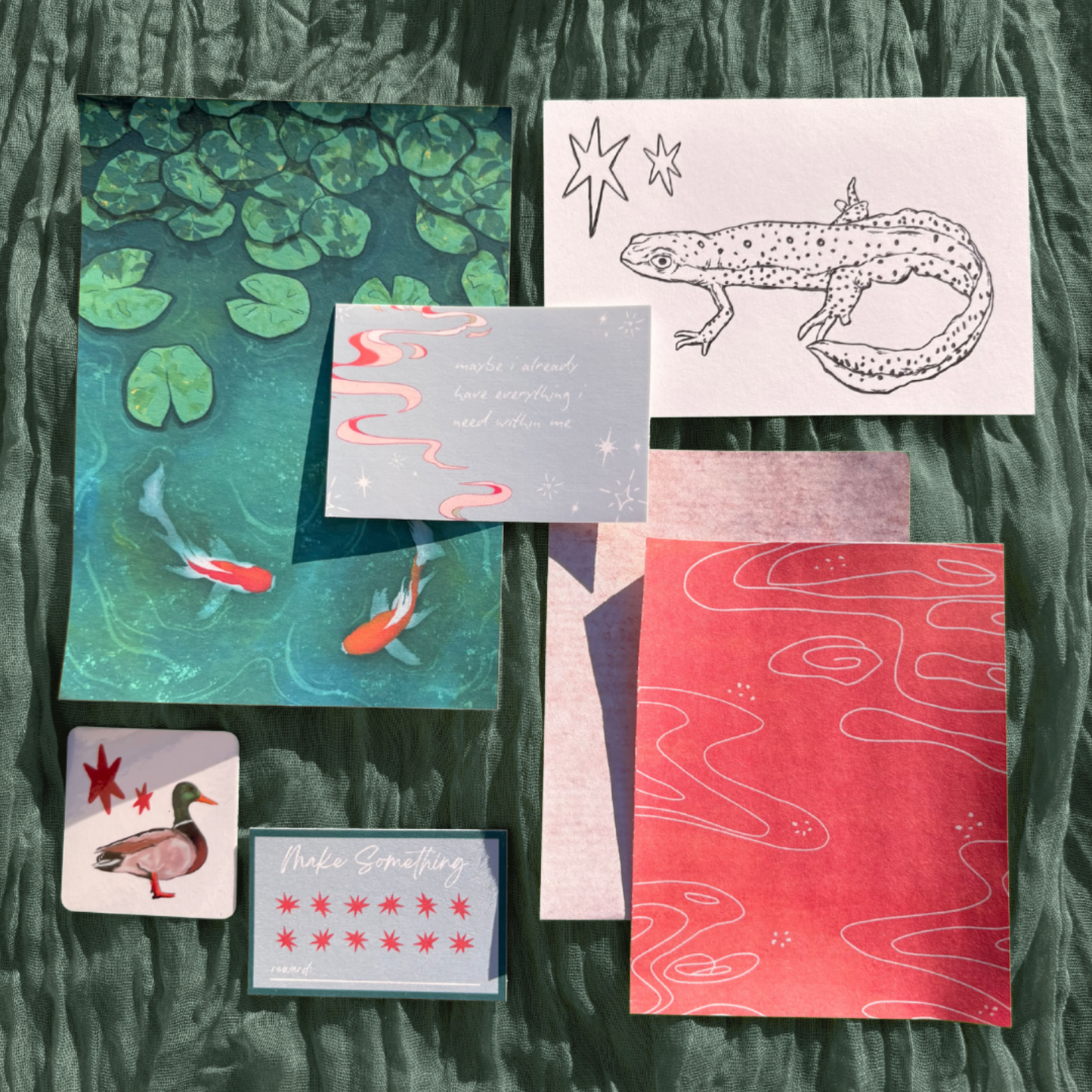 Zen Frog Mail Club (US)