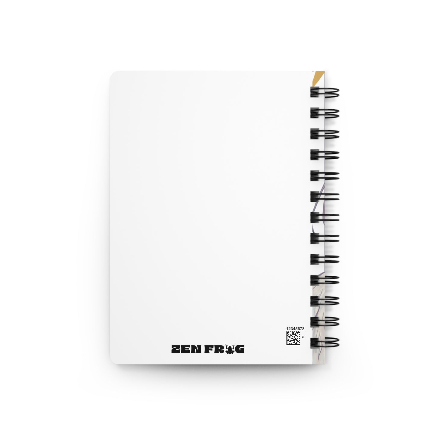 Star Gazer Spiral Notebook