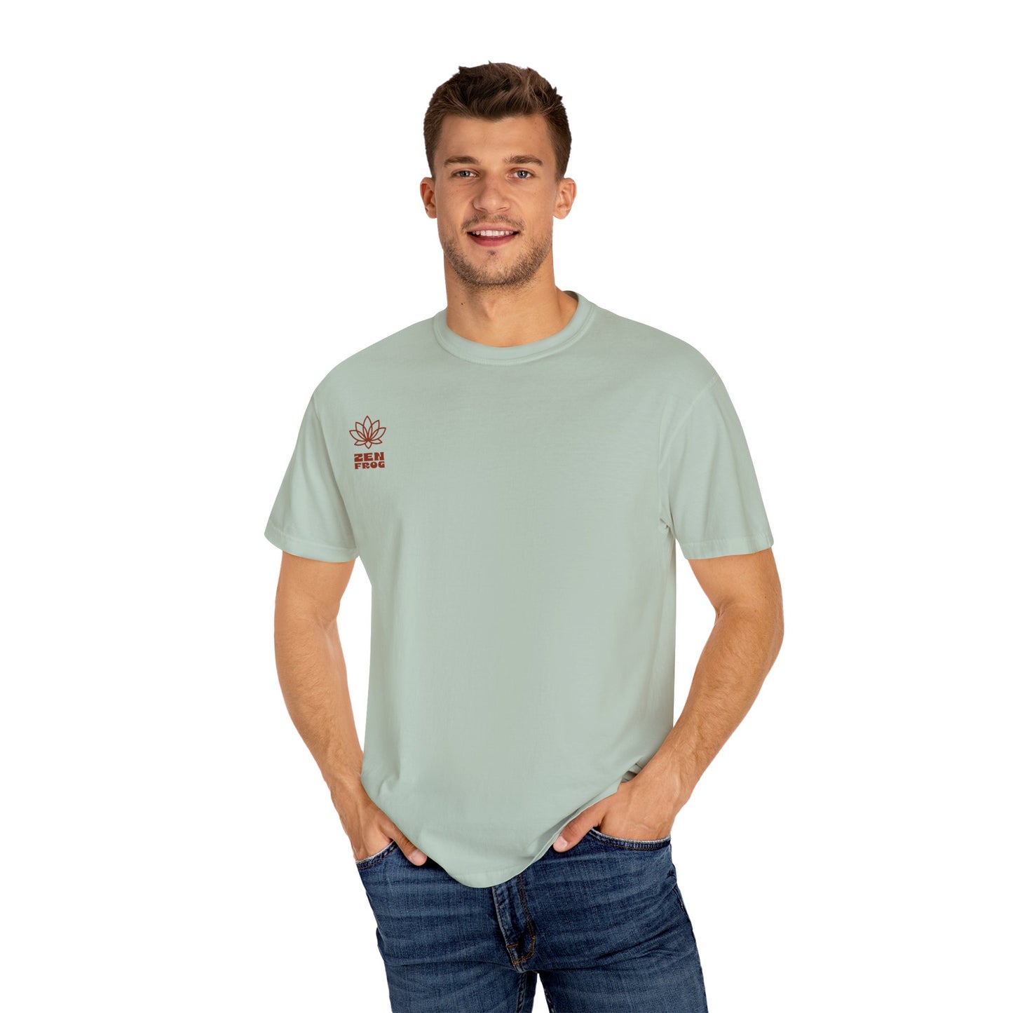 Vibrant Giraffe Graphic Tee, Unisex T-shirt, Gift for Animal Lovers, Casual Wear, Nature-Themed Apparel, Unique Graphic Shirt