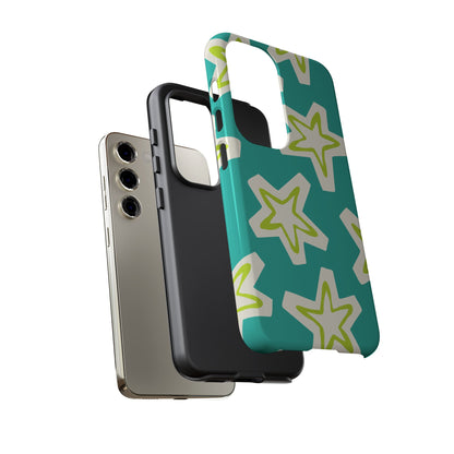 Cute Star Phone Case | Tough Cases, Gift for Him/Her, Trendy Cases, Phone Accessories