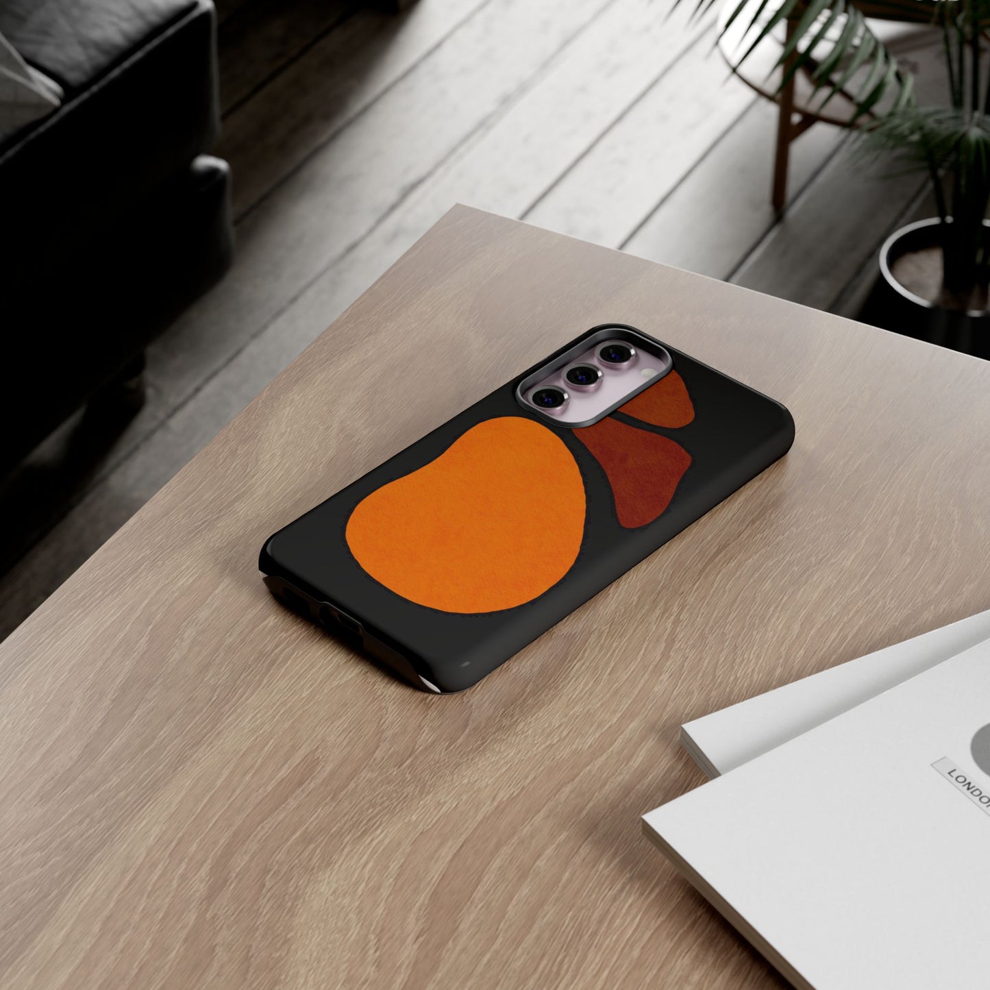 Bold Abstract Phone Case - Tough Cases, Unique Accessories for Creative Souls, Birthday Gift, Trendy Phone Cover, Modern Art Design