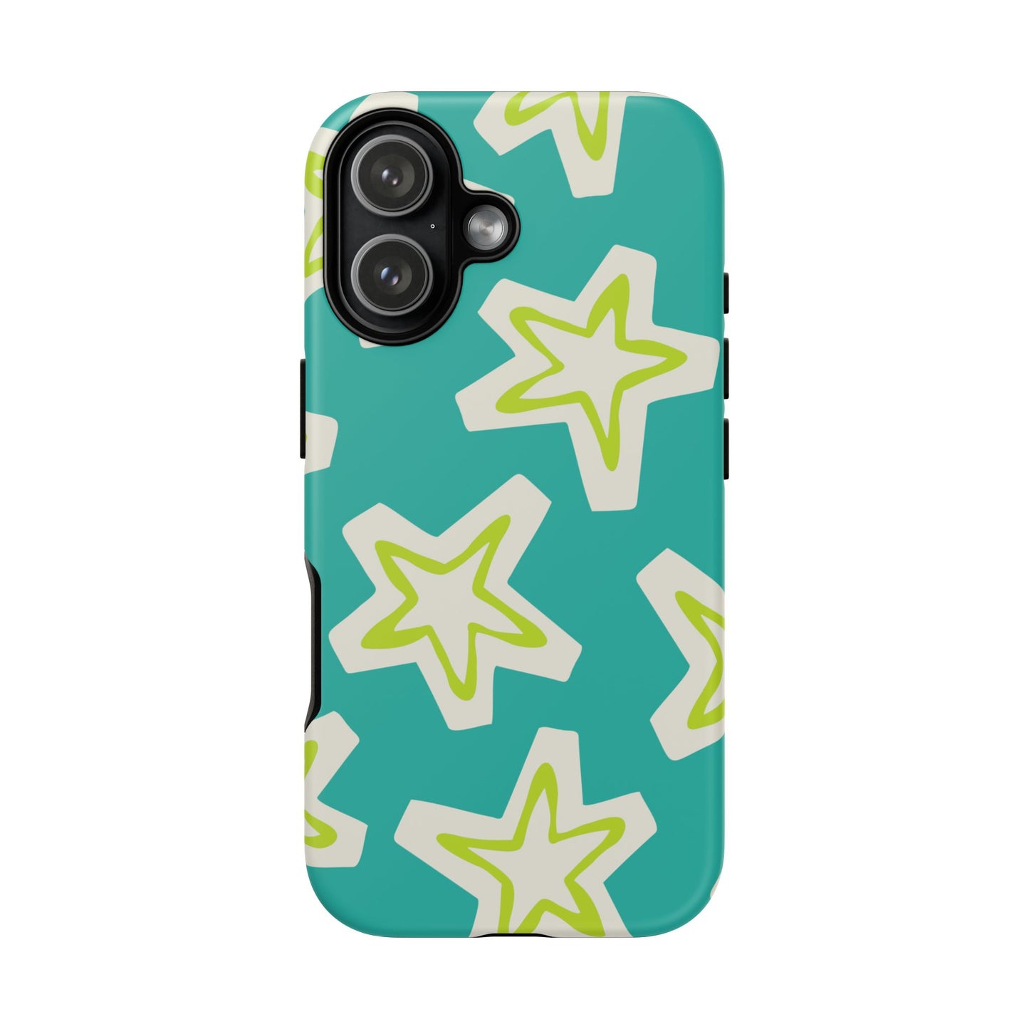 Cute Star Phone Case | Tough Cases, Gift for Him/Her, Trendy Cases, Phone Accessories
