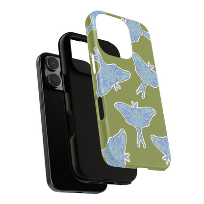 Stylish Phone Case for Nature Lovers | Butterfly Design | Gifts for Friends | Eco-Friendly Tech Case, Cool Phone Accessories, Moth Decor
