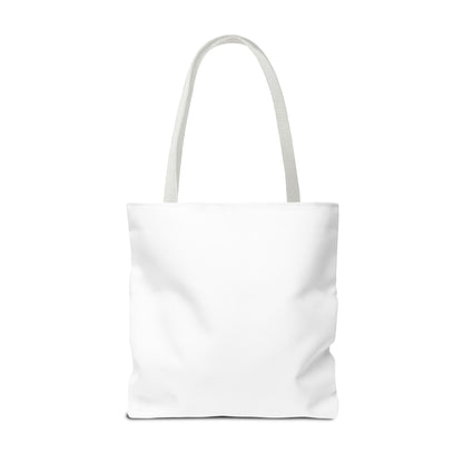 Stylish AOP Tote Bag, Eco-Friendly Shopping Bag, Reusable Carryall, Art Print Handbag, Gift for Her
