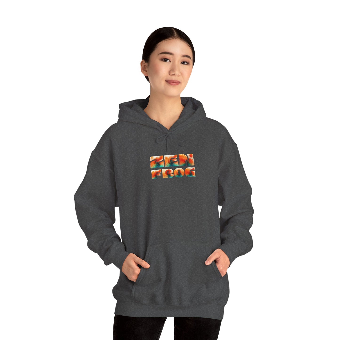 Colorful Goldfish Hoodie, Unisex Sweatshirt, Cozy Everyday Wear, Perfect for Gifts, Fun Fashion for Animal Lovers, Vibrant Pullover