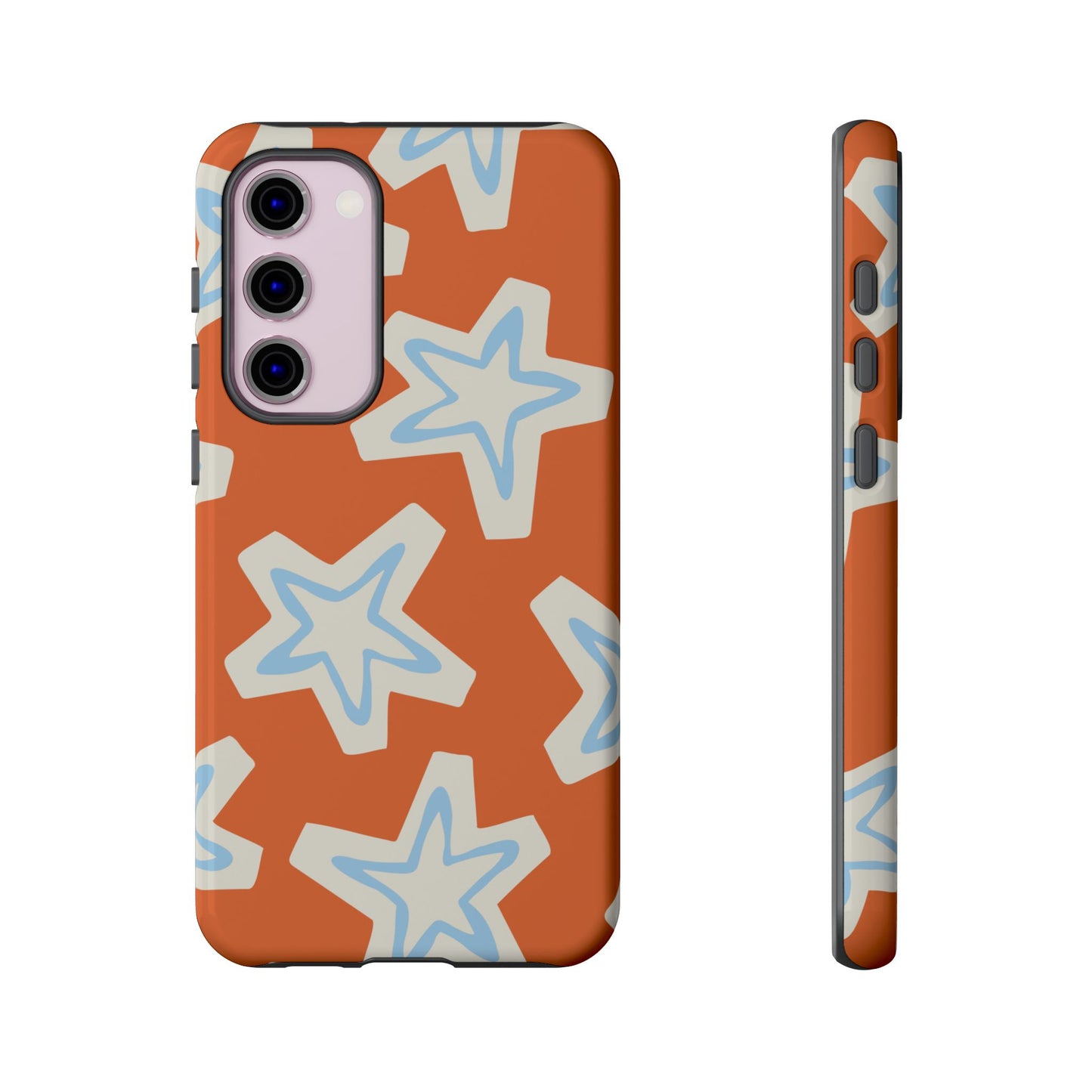 Cute Star Phone Case | Tough Cases, Gift for Him/Her, Trendy Cases, Phone Accessories