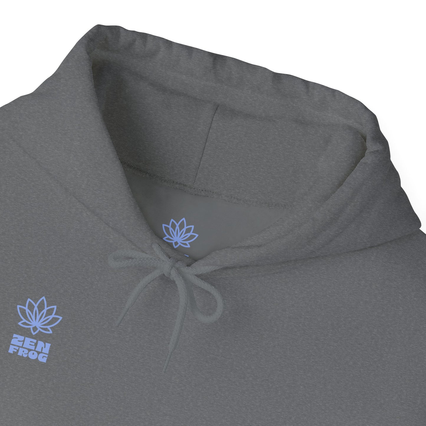 Artistic Unisex Hooded Sweatshirt - Cozy Streetwear for Comfort, Gift for Art Lovers, Perfect for Fall, Casual Style