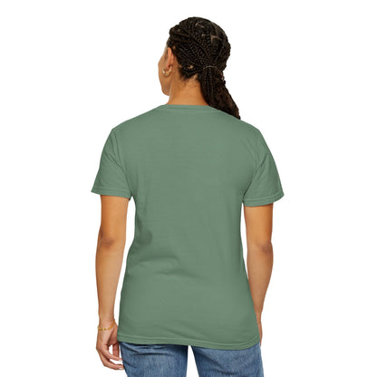 Lotus Bloom Unisex T-shirt, Soft Cotton Tee, Spiritual Gift, Meditation Wear, Casual Daily Outfit, Nature Lover Apparel