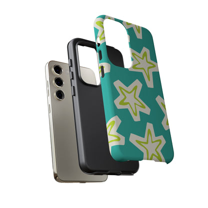 Cute Star Phone Case | Tough Cases, Gift for Him/Her, Trendy Cases, Phone Accessories