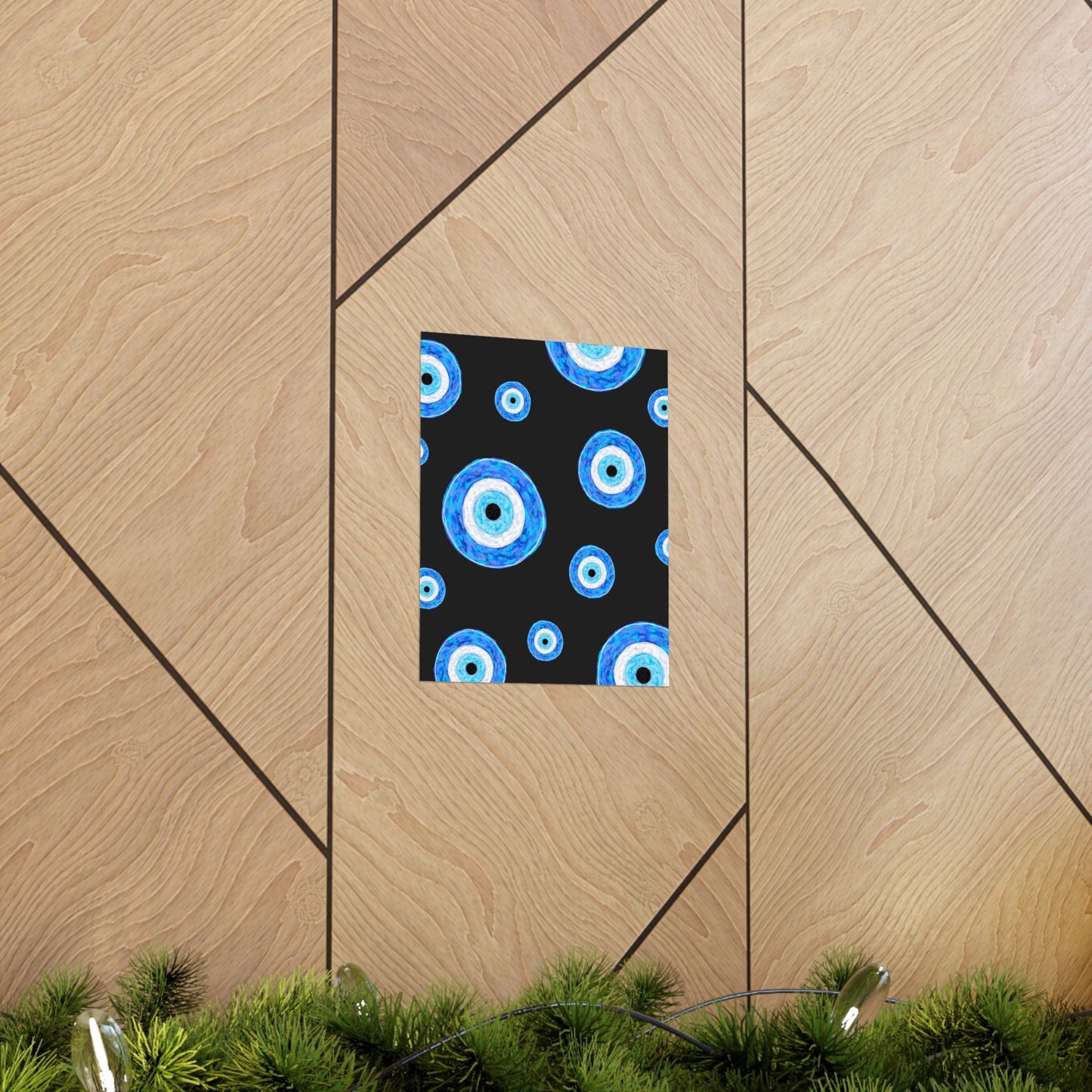 Eye-Catching Matte Vertical Posters, Unique Wall Art, Home Decor, Modern Prints for Living Room, Trendy Gift Idea