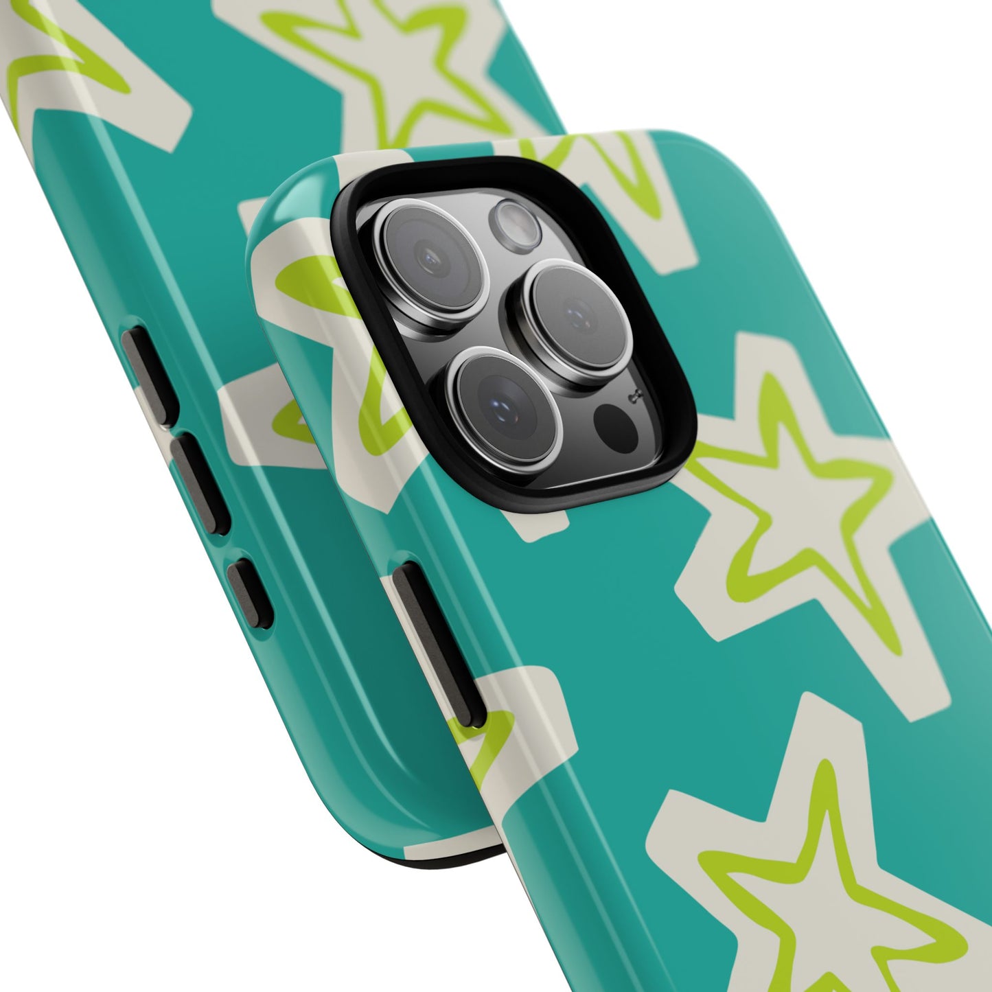 Cute Star Phone Case | Tough Cases, Gift for Him/Her, Trendy Cases, Phone Accessories