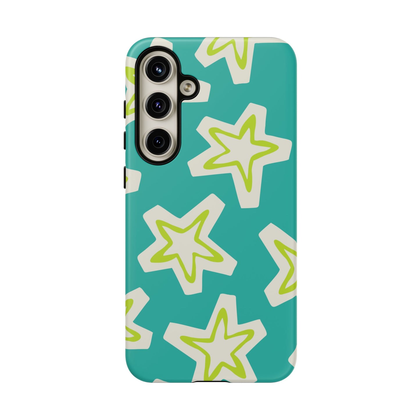 Cute Star Phone Case | Tough Cases, Gift for Him/Her, Trendy Cases, Phone Accessories