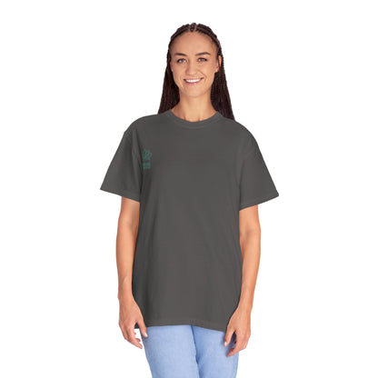 Vibrant Unisex Graphic T-shirt, Bohemian Tee, Casual Wear, Gift for Friends, Festival Apparel, Summer Style, Unique Design