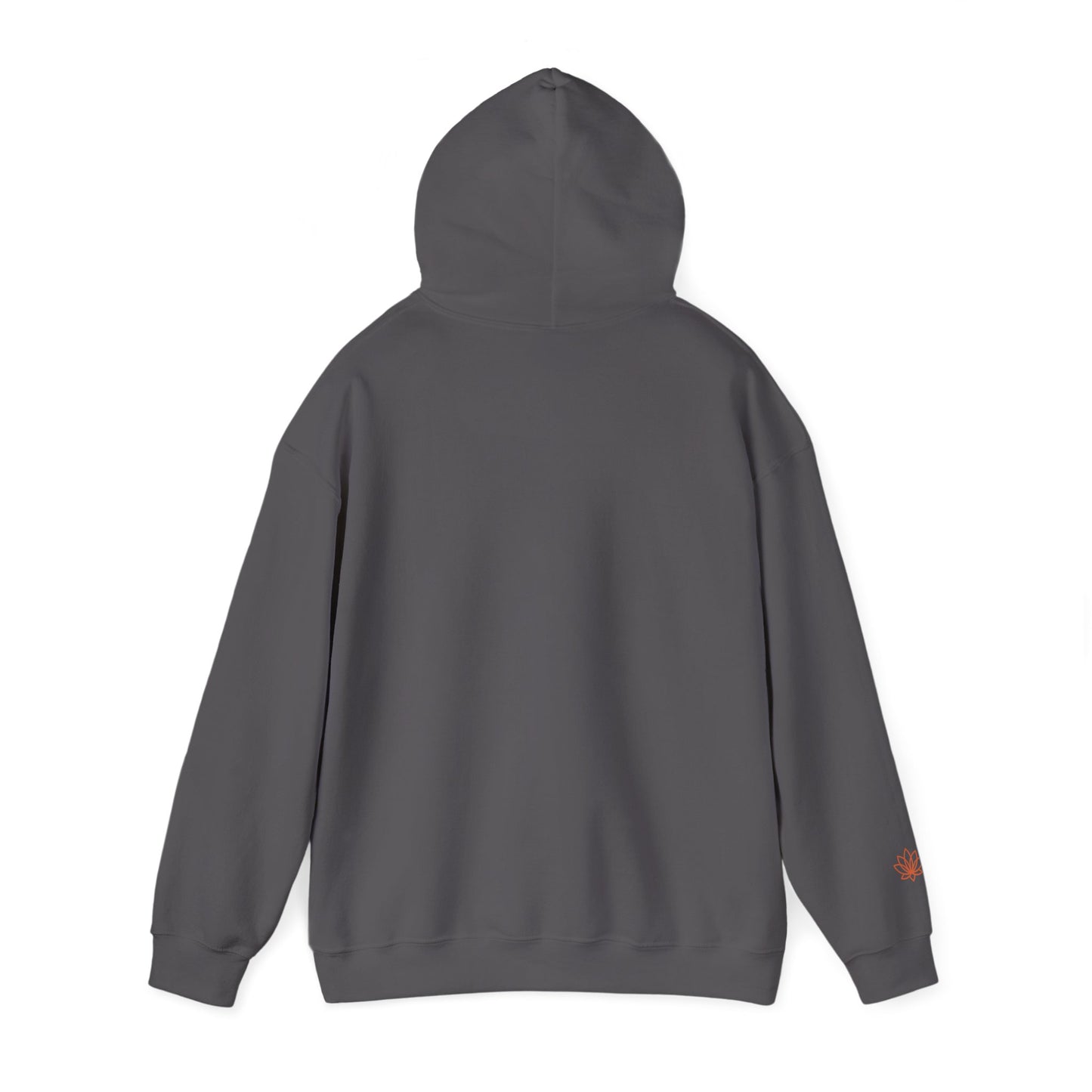 Trout Design Heavy Blend Hoodie, Fishing Gift, Outdoor Apparel, Comfortable Sweatshirt, Unisex Hoodie, Casual Fishing Wear