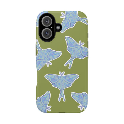 Stylish Phone Case for Nature Lovers | Butterfly Design | Gifts for Friends | Eco-Friendly Tech Case, Cool Phone Accessories, Moth Decor