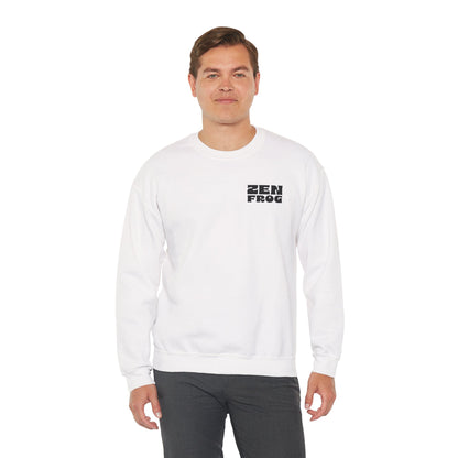 Artsy Octopus Crewneck Sweatshirt | Unisex Cozy Apparel, Perfect Gift for Sea Lovers, Casual Fashion for All Occasions