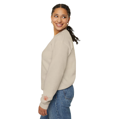Fishing Vibes Crewneck Sweatshirt | Perfect for Outdoor Lovers, Fishing Gifts, Casual Wear, Eco-Friendly Apparel