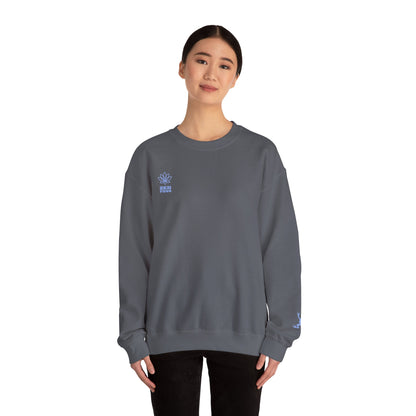 Artistic Unisex Crewneck Sweatshirt - Cozy Comfort, Colorful Designs, Gifts for Art Lovers, Relaxing Vibes, Everyday Wear, Unique Style