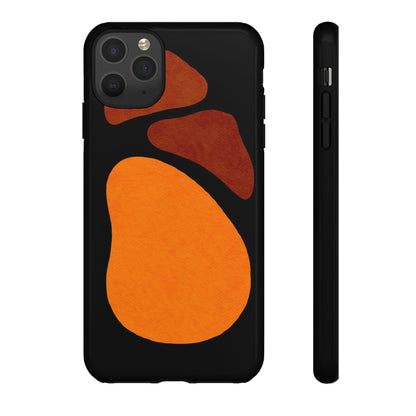Bold Abstract Phone Case - Tough Cases, Unique Accessories for Creative Souls, Birthday Gift, Trendy Phone Cover, Modern Art Design