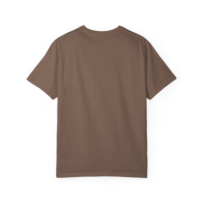 Lotus Bloom Unisex T-shirt, Soft Cotton Tee, Spiritual Gift, Meditation Wear, Casual Daily Outfit, Nature Lover Apparel
