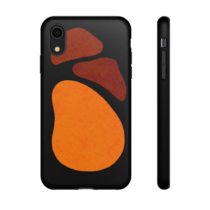 Bold Abstract Phone Case - Tough Cases, Unique Accessories for Creative Souls, Birthday Gift, Trendy Phone Cover, Modern Art Design