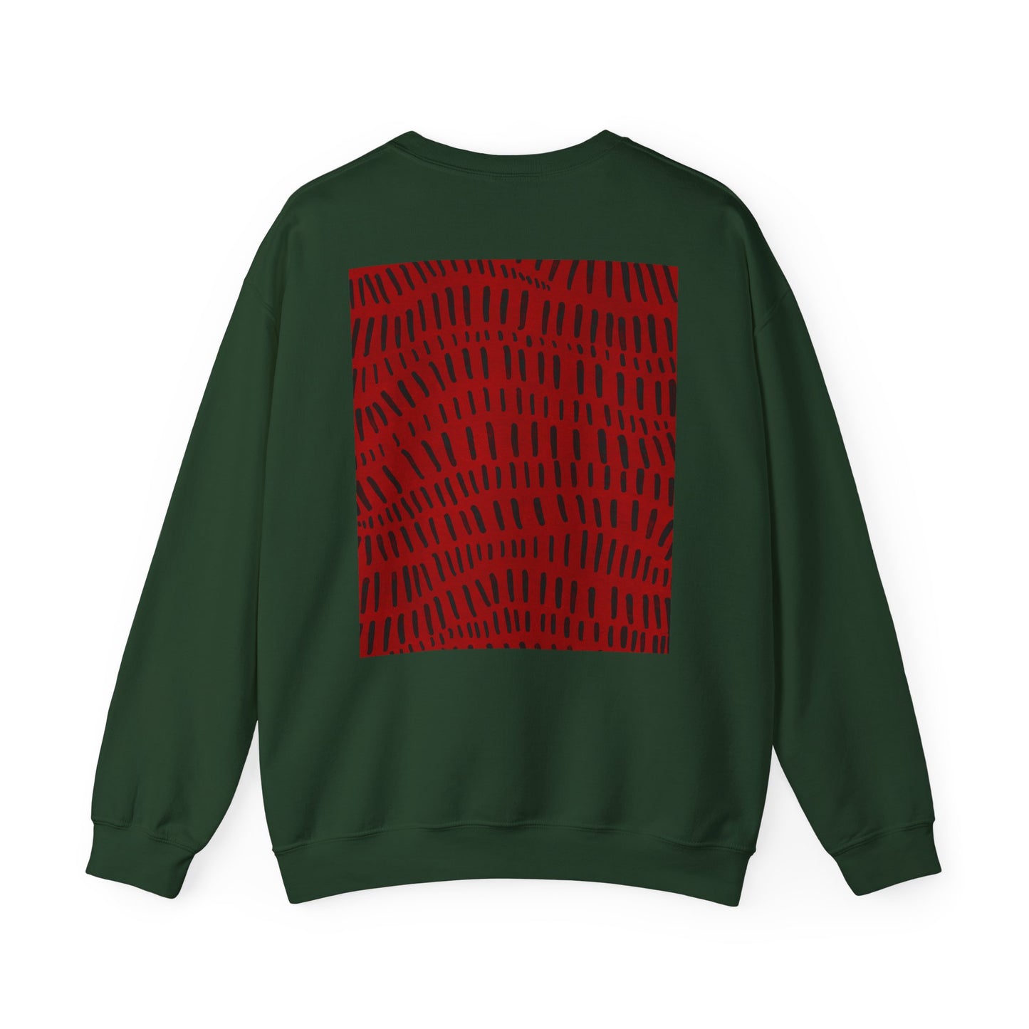Lotus Blossom Unisex Sweatshirt - Cozy Floral Crewneck, Casual Wear, Gift for Her, Yoga Apparel, Relaxed Style, Perfect for Fall, Autumn Crewneck, Gift for Her, Gift for Him