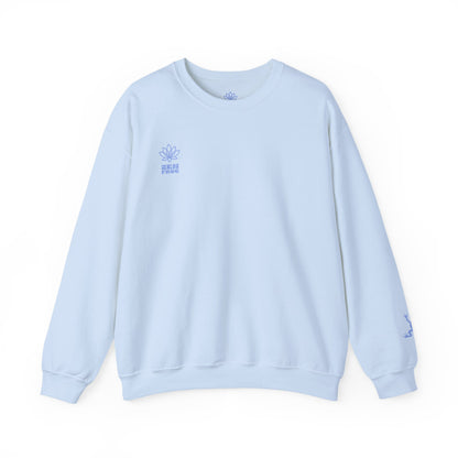 Artistic Unisex Crewneck Sweatshirt - Cozy Comfort, Colorful Designs, Gifts for Art Lovers, Relaxing Vibes, Everyday Wear, Unique Style