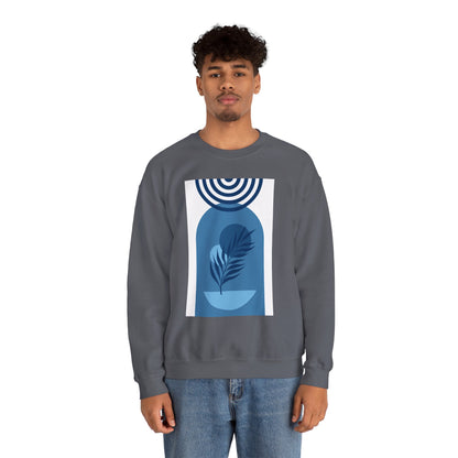 Nature-Inspired Artistic Crewneck Sweatshirt, Cozy Unisex Sweatshirt for Nature Lovers, Ideal Gift for Birthdays, Home Decor, Plant [...]