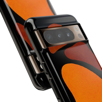 Bold Abstract Phone Case - Tough Cases, Unique Accessories for Creative Souls, Birthday Gift, Trendy Phone Cover, Modern Art Design