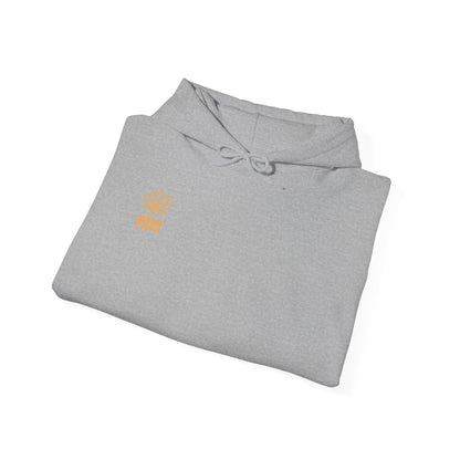 Unisex Heavy Blend™ Hooded Sweatshirt - Cozy Everyday Comfort, Perfect Gift for Nature Lovers and Art Enthusiasts