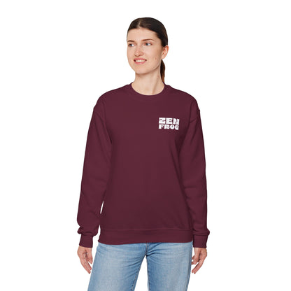 Artsy Octopus Crewneck Sweatshirt | Unisex Cozy Apparel, Perfect Gift for Sea Lovers, Casual Fashion for All Occasions