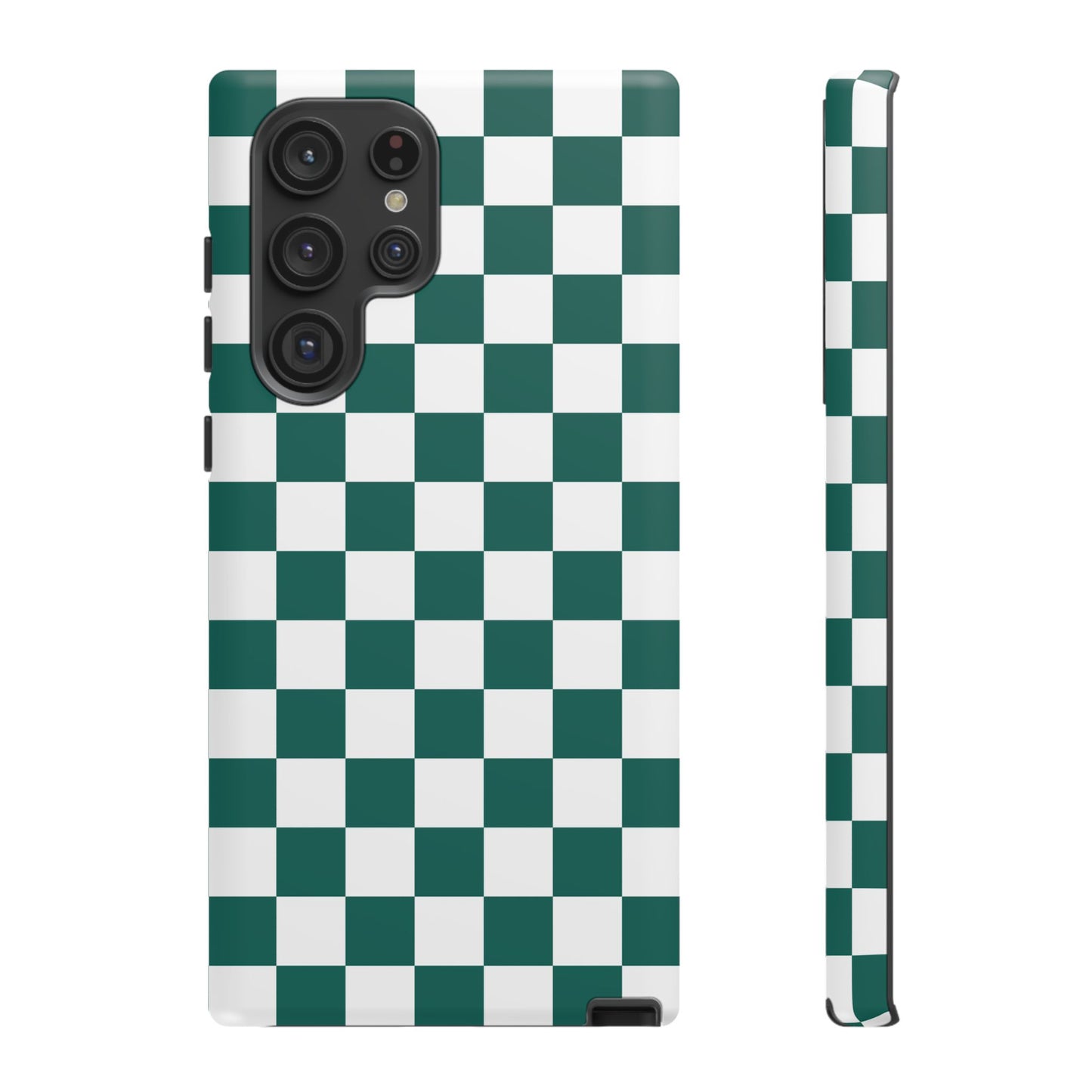 Stylish Checkered Phone Case, Protective Cover, Unique Gift, Trendy Accessory, Customizable Design, Ideal for All Ages