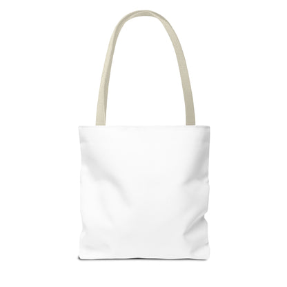 Stylish AOP Tote Bag, Eco-Friendly Shopping Bag, Reusable Carryall, Art Print Handbag, Gift for Her