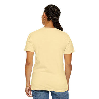 Lotus Bloom Unisex T-shirt, Soft Cotton Tee, Spiritual Gift, Meditation Wear, Casual Daily Outfit, Nature Lover Apparel