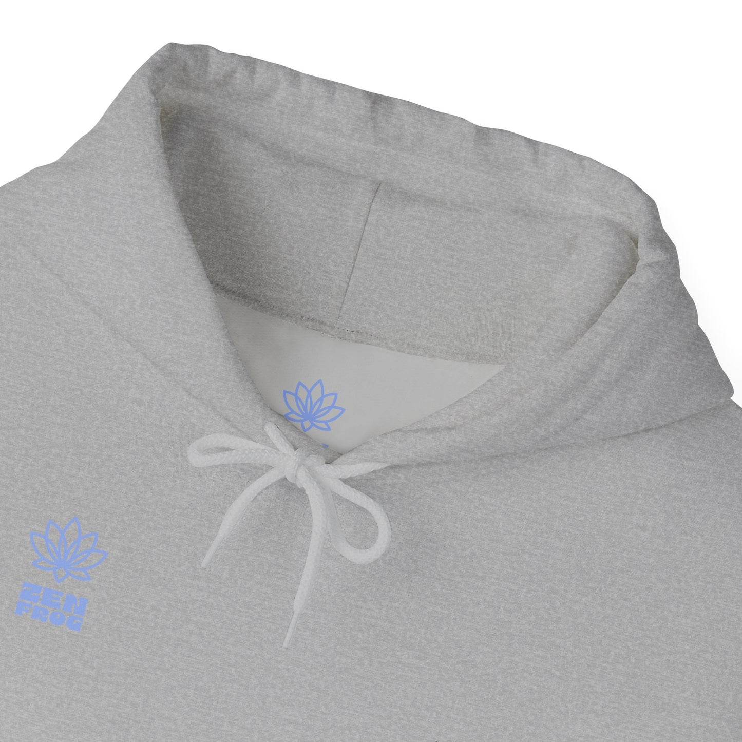 Artistic Unisex Hooded Sweatshirt - Cozy Streetwear for Comfort, Gift for Art Lovers, Perfect for Fall, Casual Style