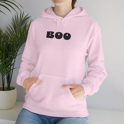 Painted Ghosts Pullover | Halloween Ghost Hoodie, Unisex Boo Sweatshirt, Spooky Gift for Fall, Cozy Halloween Apparel, Ghost Lover Hoodie, Perfect for Spooky Season