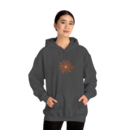 Stylish Boho Design Hoodie for Cozy Vibes, Gift for Her, Fall Fashion, Casual Wear, Comfortable Sweatshirt, Perfect for Everyday Use