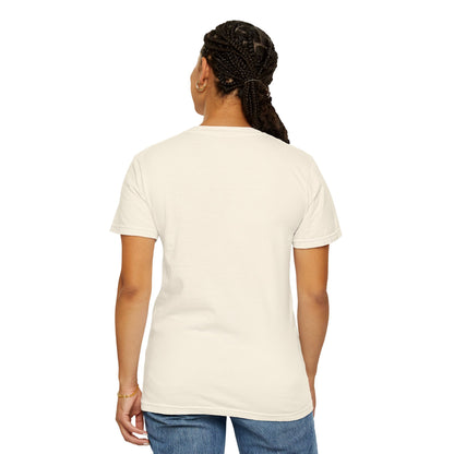Lotus Bloom Unisex T-shirt, Soft Cotton Tee, Spiritual Gift, Meditation Wear, Casual Daily Outfit, Nature Lover Apparel