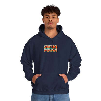 Colorful Goldfish Hoodie, Unisex Sweatshirt, Cozy Everyday Wear, Perfect for Gifts, Fun Fashion for Animal Lovers, Vibrant Pullover