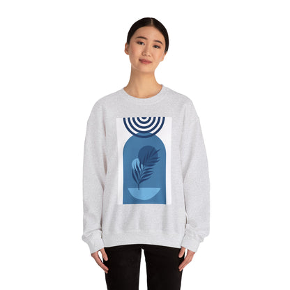 Nature-Inspired Artistic Crewneck Sweatshirt, Cozy Unisex Sweatshirt for Nature Lovers, Ideal Gift for Birthdays, Home Decor, Plant [...]