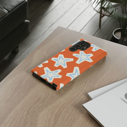 Cute Star Phone Case | Tough Cases, Gift for Him/Her, Trendy Cases, Phone Accessories