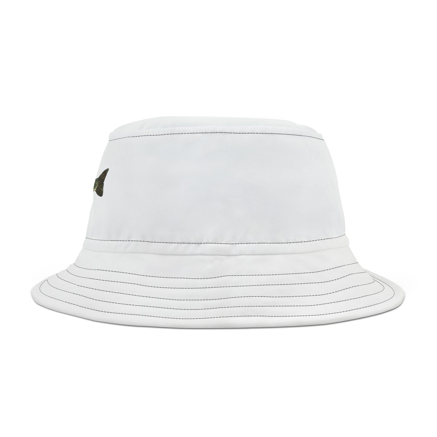 Fishing Bucket Hat, Outdoor Sun Hat, Fish Lover Gift, Summer Fashion Accessory, Water Sports Headwear