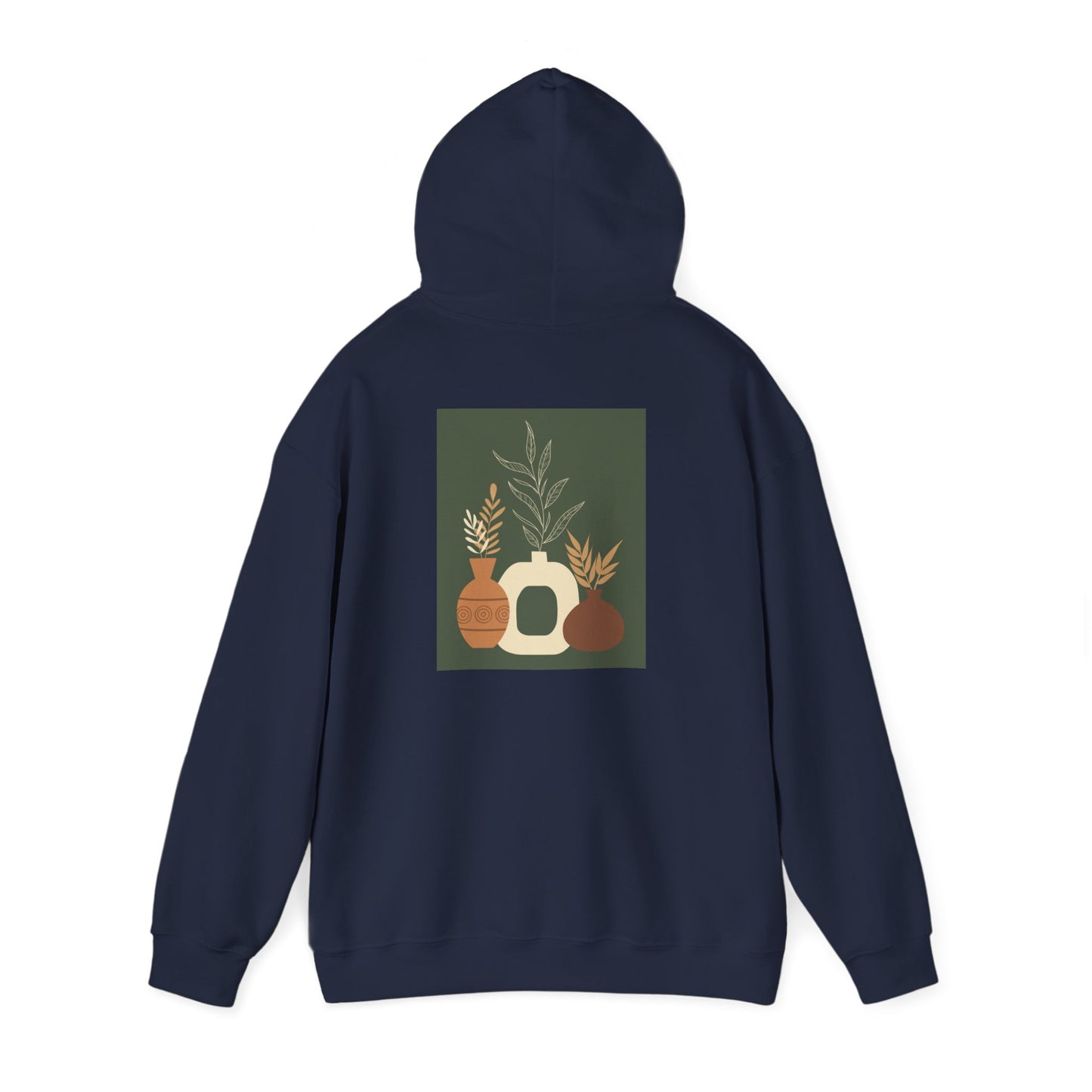 Stylish Boho Design Hoodie for Cozy Vibes, Gift for Her, Fall Fashion, Casual Wear, Comfortable Sweatshirt, Perfect for Everyday Use